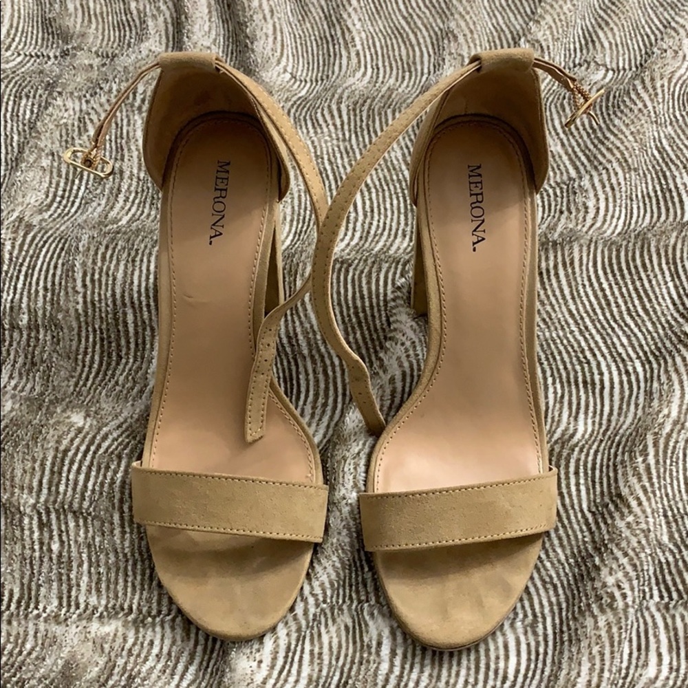 Nude Heels